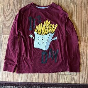 Gymboree boy’s long sleeve top